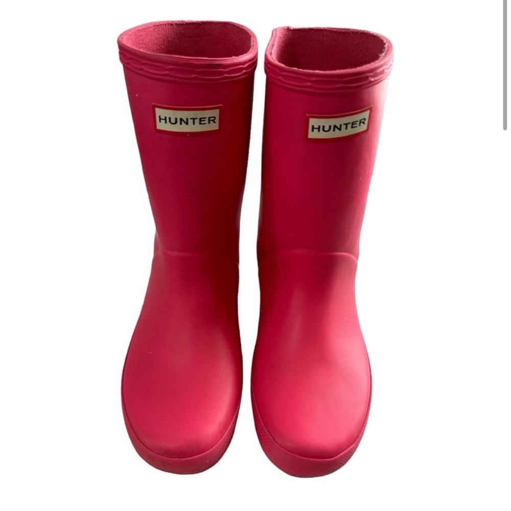 Kids Hunter boots